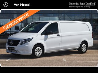 Mercedes-Benz Vito 114 CDI L3 | CLIMA/CAMERA/2.500KG AHW/CRUISE | Certified