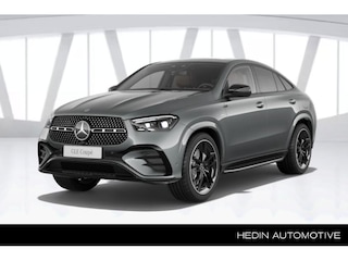 Mercedes-Benz GLE 400e Coupé Automaat 4MATIC Sport Edition | Premium Plus Pakket | Winterpakket | Nightpakket | Treeplanken | Trekhaak