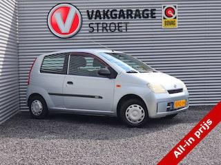 Daihatsu Cuore 1.0-12V | 2e eigen.| onderh.boekje | onlangs beurt | 2 nw banden