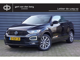 Volkswagen T-Roc 1.5 TSI R-Line - CAMERA - TREKHAAK - CARPLAY - ADAPT. CRUISE -