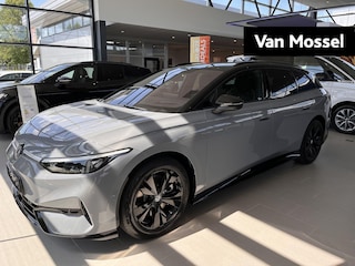Volkswagen ID.7 Tourer Pro S Business 77 kWh | Interieur Style Pakket Plus | Exterieur Pakket Plus | Trekhaak inklapbaar, met elektrische ontgrendeling | Warmtepomp voor actieradiusoptimalisatie