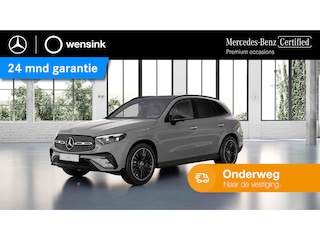 Mercedes-Benz GLC 400e 4MATIC AMG Line | Manufaktur lak Alpin grau | Massage | Stoelkoeling | Panoramadak | Trekhaak |