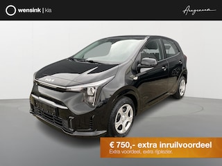 Kia Picanto 1.0 DPI DynamicLine | Parkeercamera | Navigatie | Cruise Control |