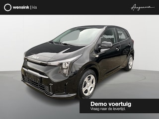 Kia Picanto 1.0 DPI DynamicLine | Demo |