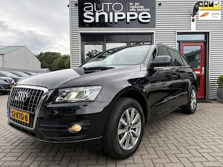 Audi Q5 2.0 TFSI quattro Pro Line -VOLLEDER-STOELVERWARMING-ISOFIX-CRUISECONTROL-ORIGINEEL NEDERLANDS!-DEALER ONDERHOUDEN!