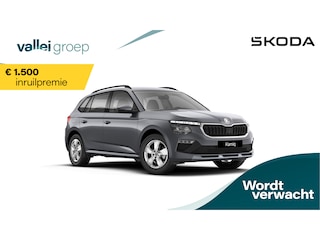 Skoda Kamiq Selection (1) 1.0 TSI 85 kW / 115 PK SUV 6 versn. Apple carplay/android auto | Climate controle| PDC