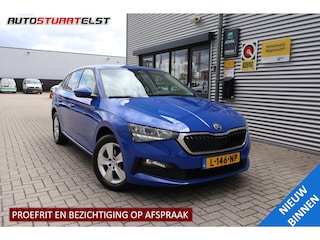Skoda Scala 1.0 TSI Ambition Carplay | Bots | Virtueel Dash | Full LED | Navi | PDC | Cruise | NL-Auto | 2e Eigenaar