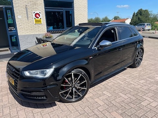 Audi A3 Sportback 1.4 TFSI Ambition Pro Line S- pano-navi