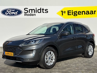 Ford Kuga EcoBoost Titanium X 150 pk | Adaptive Cruise | Camera's | Winterpack | Elekt. Kofferklep | 1e eigenaar | Origineel NL