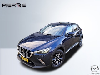 Mazda CX-3 2.0 SkyActiv-G 120 GT-M | TREKHAAK | BOSE | STOELVERWARMING | 18- INCH LMV |
