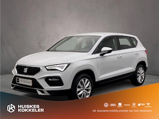 Seat Ateca Style Business Intense 1.5 TSI 150pk DSG Automaat Achteruitrijcamera, Cruise control, Stuurwiel verwarmd, LED koplampen, Stoelverwarming, App connect, Parkeersensor achter