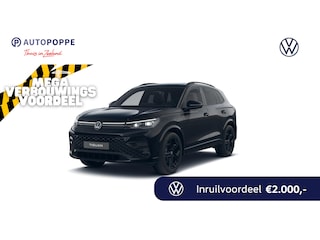 Volkswagen Tiguan R-Line-Edition 1.5 eHybrid 200 kW / 272 pk SUV 6 v