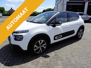 Citroën C3 1.2 PureTech 110pk S&amp;S EAT6 Shine