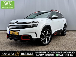 Citroën C5 Aircross 1.6 PureTech Business Plus wit