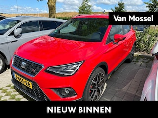 Seat Arona 1.0 TSI FR Business Intense 115 PK | Parkeersensoren | Achteruitrijcamera | Navigatie | Apple Carplay & Android Auto | Climate Control | Adaptieve Cruise Control| Alcantara bekleding |