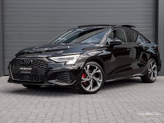 Audi A3 Limousine 35 TFSI S-Line Pano S3 B&O Head-up E-Stoelen Sfeer ACC BTW