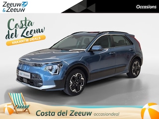 Kia Niro EV DynamicLine 64.8 kWh | Airco | Navi | Camera | Cruise Control |
