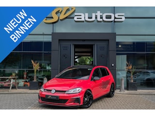 Volkswagen Golf 2.0 TSI GTI TCR 290pk Panoramadak STAGE 3 475PK Dynaudio Volleder Performance pack DCC 19" LMV