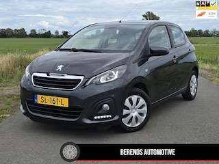 Peugeot 108 1.0 e-VTi Active