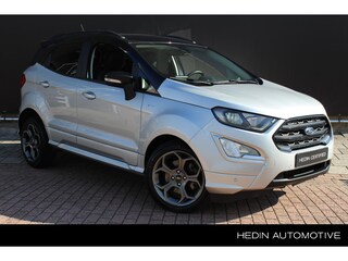 Ford Ecosport 1.0 EcoBoost ST-Line Panoramadak | Stoelverwarming | Achteruitrijcamera | Automaat |
