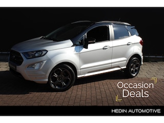 Ford Ecosport 1.0 EcoBoost ST-Line Panoramadak | Stoelverwarming | Achteruitrijcamera | Automaat |