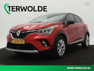 Renault Captur 1.3 TCe 130 Intens BOSE I Voorruitverwarming I Trekhaak