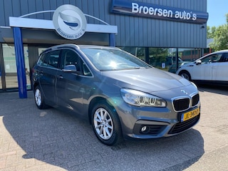BMW 2-serie Tourer (f46) 1.5 218I AUT 7P met P.senoren, Navi en Bluetooth