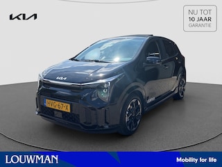 Kia Picanto 1.0 DPI GT-Line **DEMO** BESCHIKBAAR IN OVERLEG