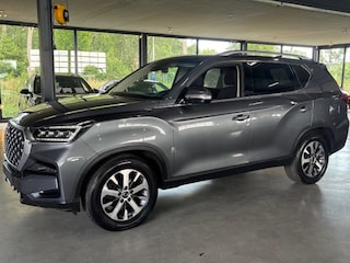 SsangYong Rexton 2.2D 149KW XDI Automaat 203 Pk 4WD VAN