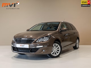 Peugeot 308 SW 1.2 e-THP Blue Lease Executive / 131pk / Panorama dak / Trekhaak / Leder /
