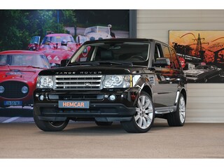 Land Rover Range Rover Sport 2.7 TdV6 HSE zeer nette auto / NAP