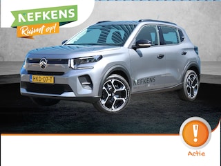 Citroën C3 1.2 Turbo You + Pack PLUS | Navigatie | AppleCarPlay/AndroidAuto | Airco | Cruise Control | FULL LED | Isofix |