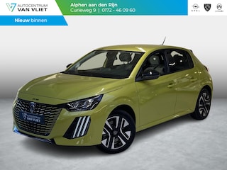 Peugeot 208 EV Style 50 kWh 136pk 3 Fase 11 kW | Navigatie | Bluetooth | Apple Carplay/Android Auto
