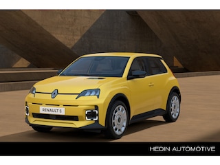 Renault 5 urban range evolution 40 kWh Pack winter| All weather banden| Snel leverbaar!
