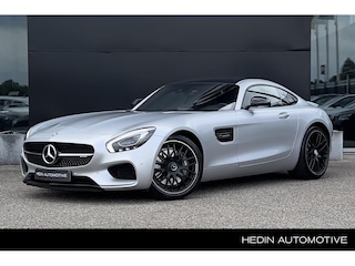 Mercedes-Benz AMG GT GT Coupé Automaat | Designo | AMG Nightpakket | Panoramadak | Burmester Audio | AMG Ride Control Onderstel | AMG Performance Stoelen | AMG Performance Uitlaat