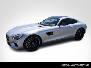 Mercedes-Benz AMG GT GT Coupé Automaat | Designo | AMG Nightpakket | Panoramadak | Burmester Audio | AMG Ride Control Onderstel | AMG Performance Stoelen | AMG Performance Uitlaat