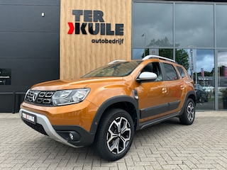 Dacia Duster 1.3 TCE 4x4 Prestige / 1500 kg trekgewicht!