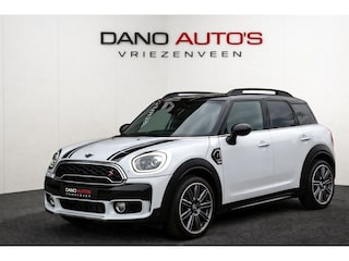 Mini Countryman 2.0 Cooper S 192PK Pepper Leer/Navi/LED/18 inch