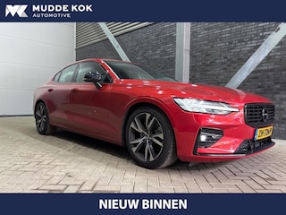 Volvo S60 T5 R-Design | ACC | BLIS | harman/kardon | Stoel+Stuurverwarming | Camera