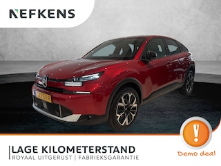 Citroën C4 1.2 Hybrid 136 Max | DEMO | Automaat | Apple Carplay |