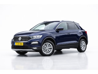 Volkswagen T-Roc 1.0 TSI | VIRTUAL COCKPIT | TREKHAAK | APPLE CARPLAY | ANDROID AUTO | ADAPTIEVE CRUISE CONTROLE | NAP