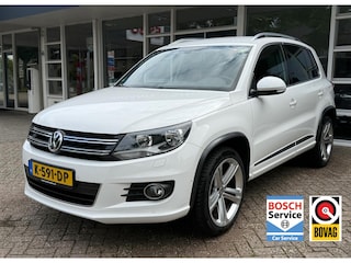 Volkswagen Tiguan 1.4 TSI R Line 4Motion, Camera, Bluetooth, Climat, Lm..