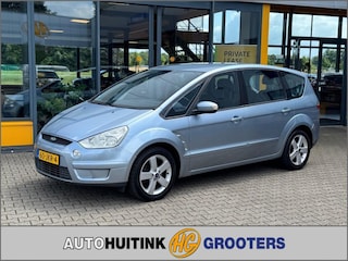 Ford S-MAX 2.0-16V - airco - trekhaak - climate control - 5 pers