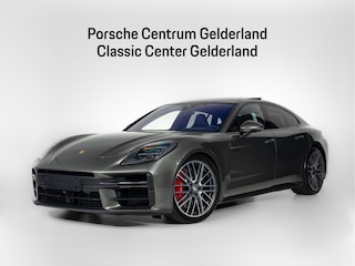 Porsche Panamera 4S E-Hybrid