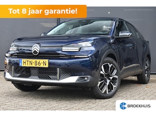Citroën C4 Business 156pk Extended range 54 kWh DEMO-DEAL! 8 Jaar Garantie! | Navigatie | Achteruitrijcamera | Stoelverwarming | Adaptive Cruise | Voorruitverwarming | Dodehoek-Detectie | !!