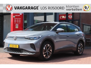 Volkswagen ID.4 77kWh *Pro* | Trekhaak | Carplay | Adaptive Cruise & Climate Control | Stoelverwarming | PDC | Navigatie | Bluetooth |
