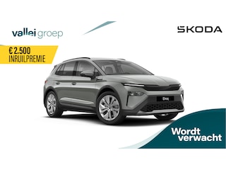 Skoda Elroq Business Edition Tour Elektromotor 210 kW / 286 PK Navi | Stoelverwarming | Parkeersensoren | Adaptive Cruise Control | 20 inch! |