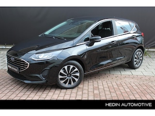 Ford Fiesta 1.0 EcoBoost Hybrid Titanium
