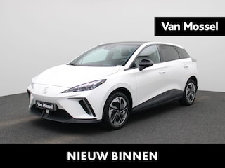 MG 4 Electric Luxury 64 kWh | ACHTERUITRIJCAMERA | APPLE CARPLAY | CLIMATE CONTROL | NAVIGATIE |