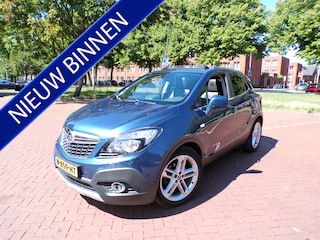 Opel Mokka 1.4 T Innovation lpg-benzine nieuw staat